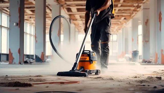 Post-Construction Cleaning