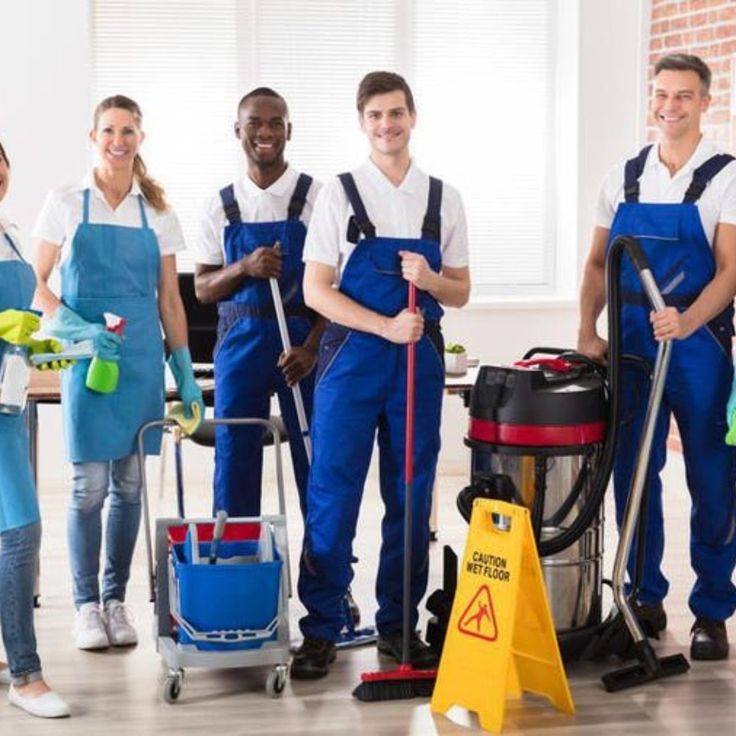 Facility Cleaning